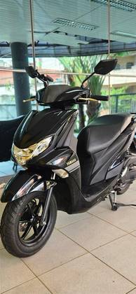 YAMAHA FLUO 125 ABS 